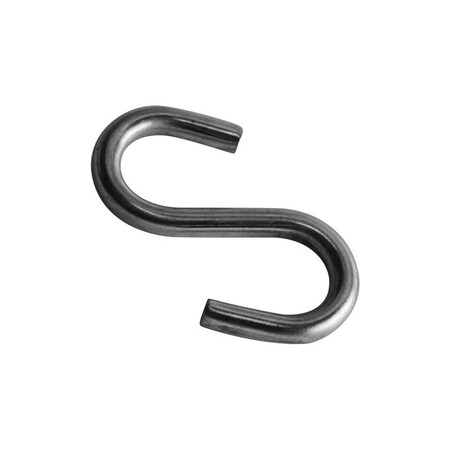 Heritage Industrial S-Hook, .105"x 1-3/32" Zinc SHOOK-002